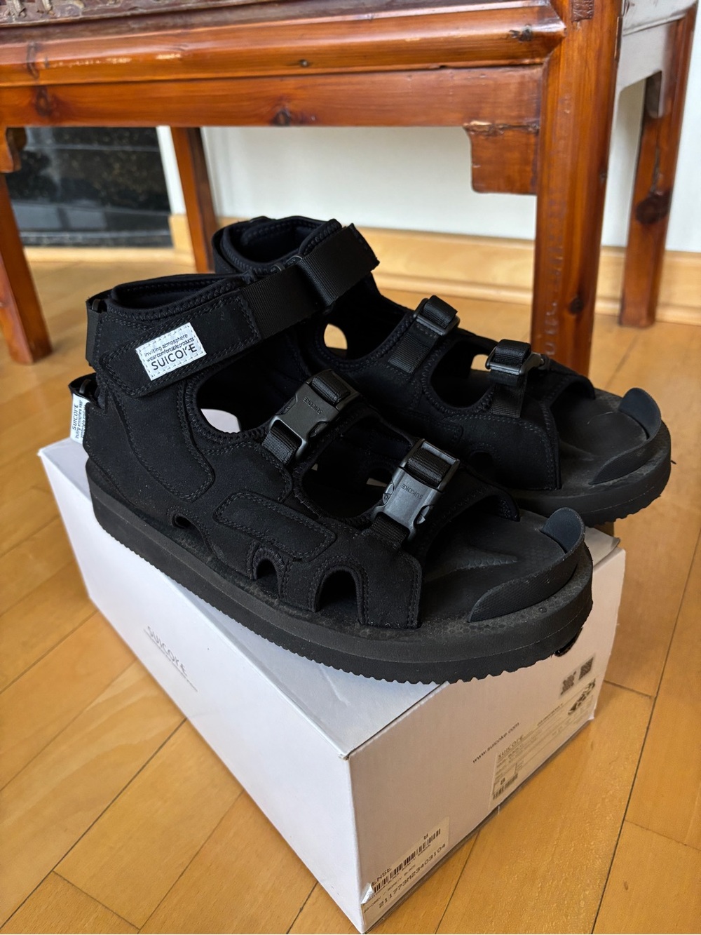 Suicoke BOAK-V sandals